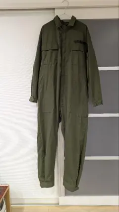 U.S. ARMY 　 つなぎ　ユーティリティカバーオール　オールインワン