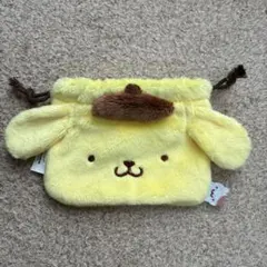 ポムポムプリン オリジナルミニポーチ