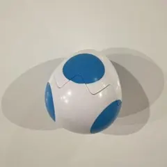スーパーマリオ めじるしアクセサリー ヨッシーコレクション 水色 カプセルのみ