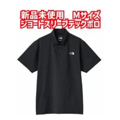 新品未使用THE ショートスリーブテックポロ NT22598 Mサイズのサムネイル