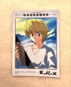 HUNTER×HUNTER カードダスマスターズ クラピカ イズナビ - メルカリ