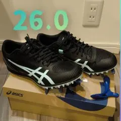 asics HEAT FLY 2 走高跳 陸上 スパイク 23.0 アシックス - メルカリ