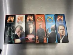 2026年最新】24-twenty four- 10周年記念コンプリートdvd-boxの人気