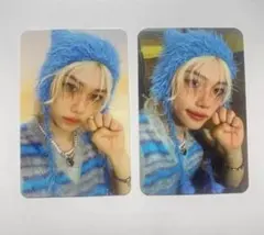 Straykids フィリックス Felix トレカ ATE B