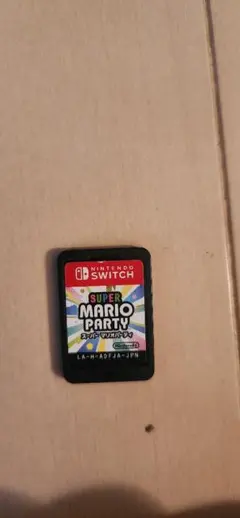 SUPER MARIO PARTY 日本版