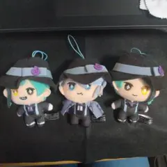 オクタヴィネル　マスコット