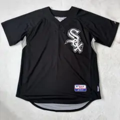 Majestic Chicago White Sox ユニフォーム XL - メルカリ