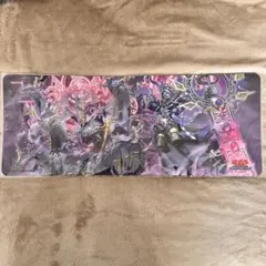 遊戯王 天叢雲之巳剣・巳剣之尊草那藝 プレイマット　巳剣　ミツルギ　非売品