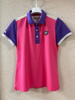adidasgolf 半袖ポロシャツ
