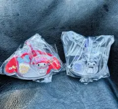 サンリオパッケージチャーム ♡クロミ♡マイメロ(シークレット)