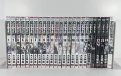 ソウルイーター SOUL EATER 全巻セット 1-25巻 初版あり - メルカリ