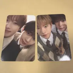 NCT WISH WISHlist wisharc リョウ ケミ トレカ