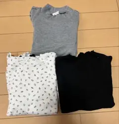 キッズ　トップス　ロンT まとめ売り