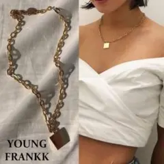 ヤンフランク　yongfrankk チェーンネックレスのサムネイル