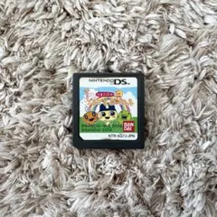たまごっちのプチプチおみせっち DS ソフト