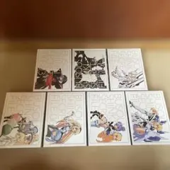 激安」武装神姫 Blu-ray ～マスター大好きBOX～〈7枚組〉 - メルカリ