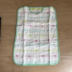 新品未使用　ミキハウス　ベビースリーパー コットン100%