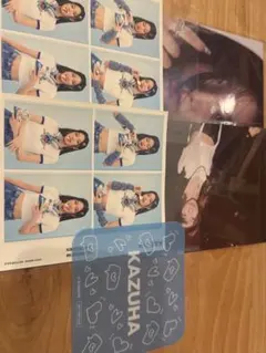 LE SSERAFIM カズハ