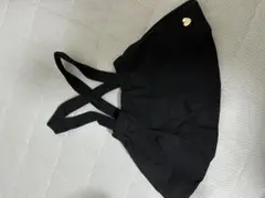 CECIL McBEE ブラック フレアスカート 90