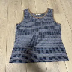 Classical Elf ノースリーブ タンクトップ Lサイズ