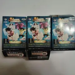 ワンピース　ヒストリーオブルフィ I賞　3箱　未使用