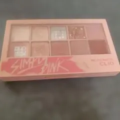 CLIO アイシャドウパレット