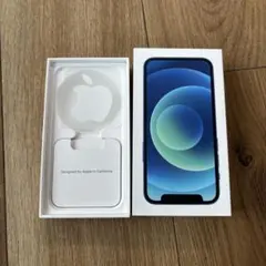 iPhone12 mini 空箱