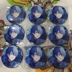 プロセカ 青柳冬弥 缶バッジ あんスタ 特訓前