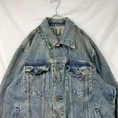 00s y2k GAP トラッカージャケット ジージャン