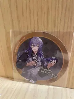 にじさんじ　アニカフェ　コースター　星導ショウ