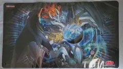 遊戯王 調和ノ天救竜 フィドラリウスハルモニア プレイマット デュエル
