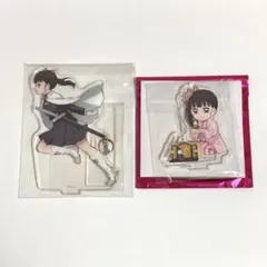 鬼滅の刃 栗花落カナヲ アクリルスタンド DVD 10巻 ひなまつり ひな祭り