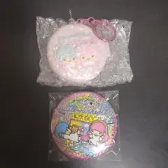 サンリオ シークレット キキララ2点セット