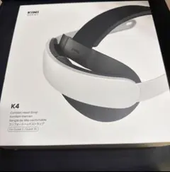 Kiwi K4 コンフォートヘッドストラップ