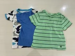 baby GAP & H&M Tシャツセット 90cm
