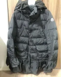MONCLER モンクレール　ダウン SERRE サカイ 00 グレー