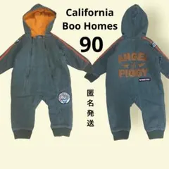 California Boo Homes ブーフーウー　ジャンプスーツ90