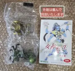 女神転生　悪魔召喚録　マーラ様　シークレット　　　コトブキヤ コトブキヤ ワンコインフィギュアシリーズ 女神転生 悪魔召喚録