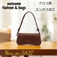 ショルダーバッグ　ハンドバッグ　レザー　シンプル　小さめ　上品　大人　y2k