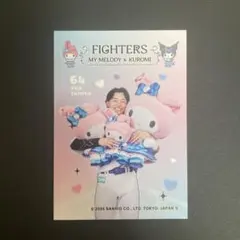 10枚セットファイターズかわいいシリーズ2025限定トレカ - メルカリ