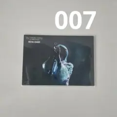 Mrs. GREEN APPLE 大森元貴 フォトカード007 ホワイトラウンジ