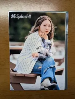 M☆Splash!! MARIN ブロマイド