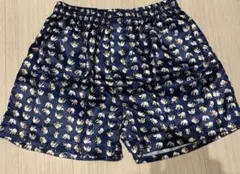 メンズ　トランクス　パンツ　シルク　100%のサムネイル