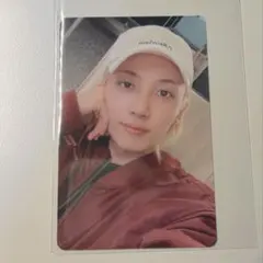 SEVENTEEN 2021 INTHESOOP ジョンハン トレカ