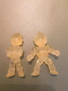 ドラゴンボール　ドラ消し　クロスアップ　ベジータ ドラゴンボール クロスアップ ドラ消し ベジータ - メルカリ