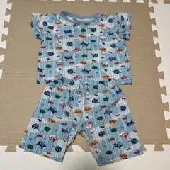 アンパンマン　パジャマ　半袖　90 80