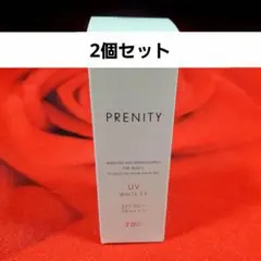 【新品未開封】 TBC PRENITY プレニティ UVホワイトEX 日焼け止め TBC PRENITY プレニティ UVホワイトEX_30g: プレニティ｜TBCオンライン