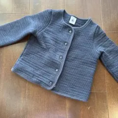 PETIT BATEAU カーディガン 18m 81cm