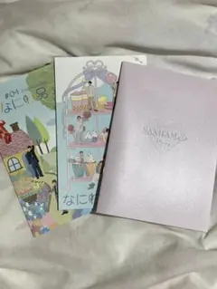 なにわ男子 会報・ダイアリー