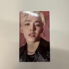 Seventeen Heaven エスクプス トレカ ユニバ特典